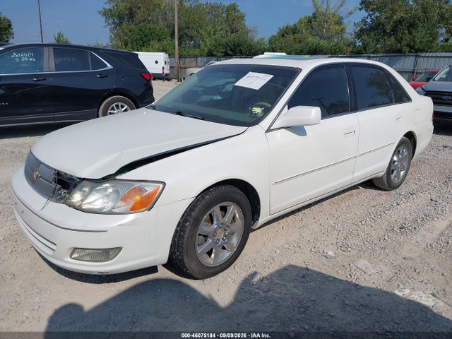 Auction sale of the 2002 Toyota Avalon Xls, vin: 4T1BF28B82U246505, lot number: 46075184
