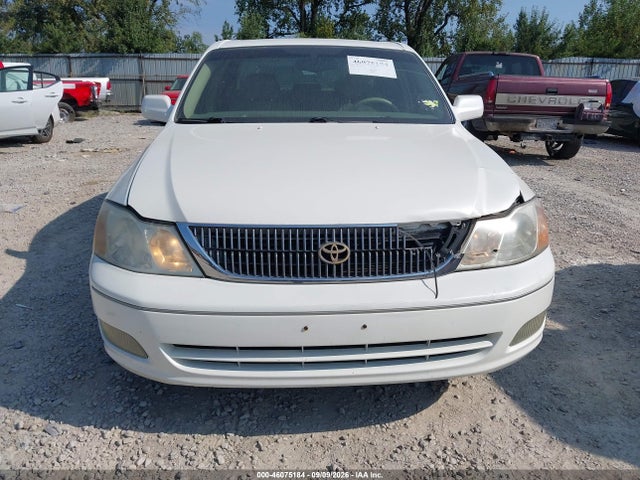 Auction sale of the 2002 Toyota Avalon Xls, vin: 4T1BF28B82U246505, lot number: 46075184