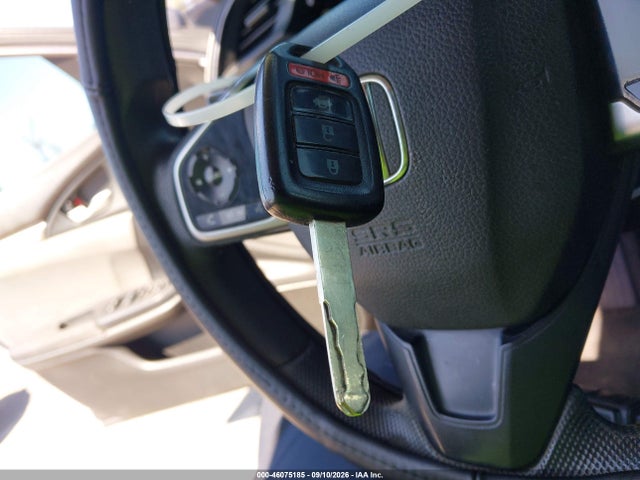 Продаж на аукціоні авто 2018 Honda Civic Lx, vin: 2HGFC2F57JH522655, номер лоту: 46075185