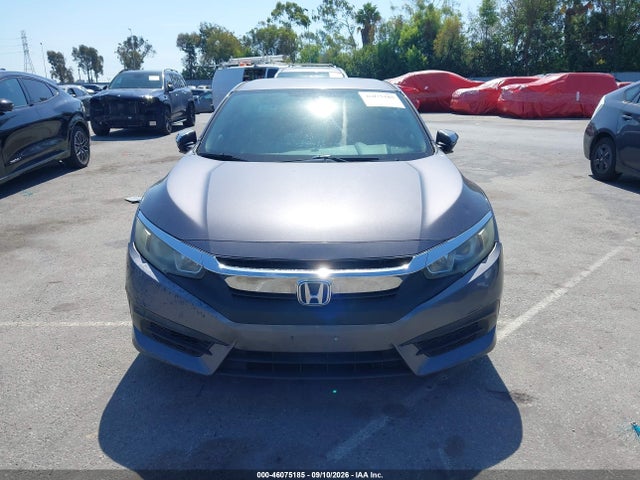 Продаж на аукціоні авто 2018 Honda Civic Lx, vin: 2HGFC2F57JH522655, номер лоту: 46075185