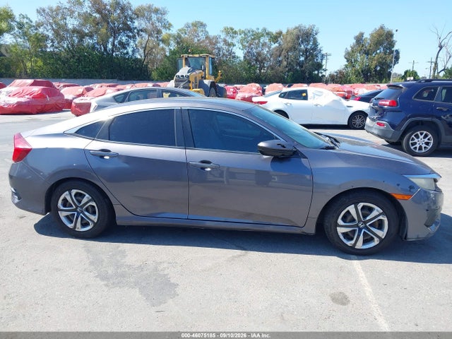 Продаж на аукціоні авто 2018 Honda Civic Lx, vin: 2HGFC2F57JH522655, номер лоту: 46075185