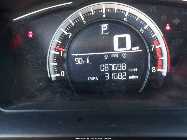 Продаж на аукціоні авто 2018 Honda Civic Lx, vin: 2HGFC2F57JH522655, номер лоту: 46075185