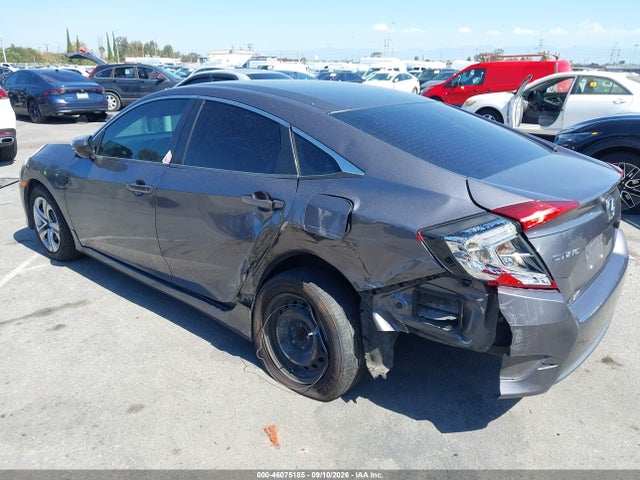 Продаж на аукціоні авто 2018 Honda Civic Lx, vin: 2HGFC2F57JH522655, номер лоту: 46075185