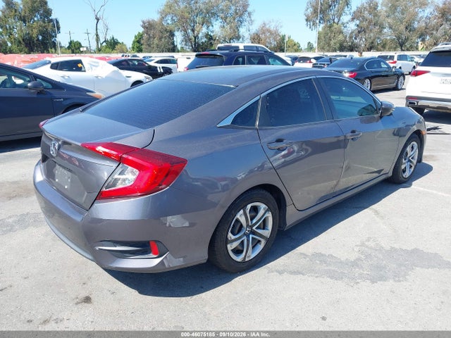 Продаж на аукціоні авто 2018 Honda Civic Lx, vin: 2HGFC2F57JH522655, номер лоту: 46075185