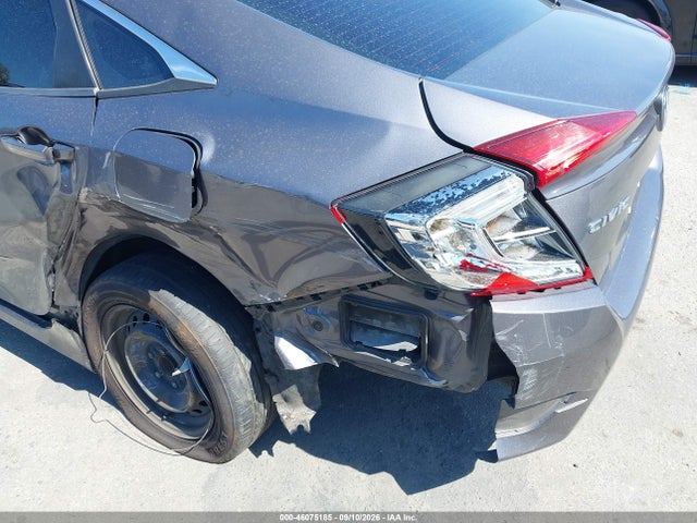 Продаж на аукціоні авто 2018 Honda Civic Lx, vin: 2HGFC2F57JH522655, номер лоту: 46075185