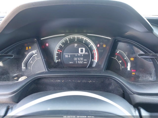 Продаж на аукціоні авто 2018 Honda Civic Lx, vin: 2HGFC2F57JH522655, номер лоту: 46075185