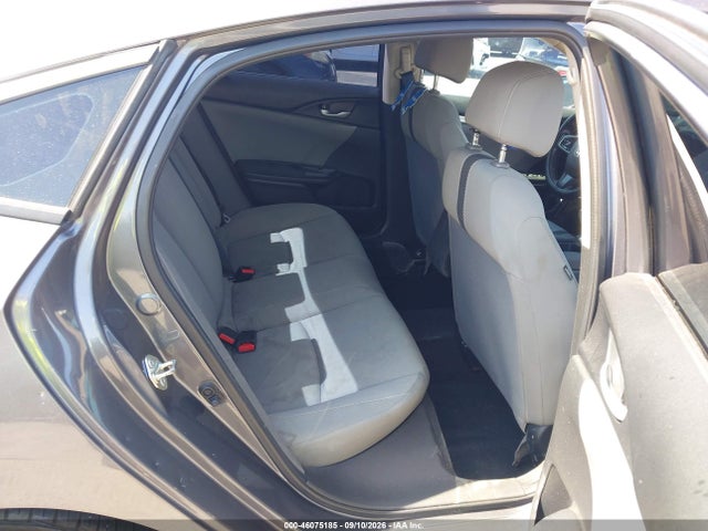 Продаж на аукціоні авто 2018 Honda Civic Lx, vin: 2HGFC2F57JH522655, номер лоту: 46075185