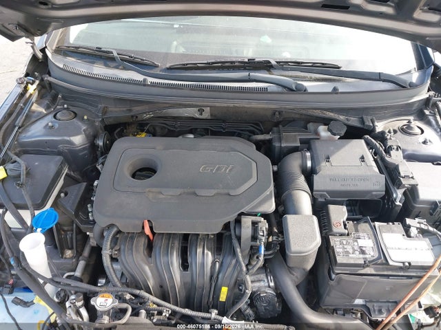 Продажа на аукционе авто 2018 Hyundai Sonata Sel+, vin: 5NPE34AF6JH712606, номер лота: 46075186