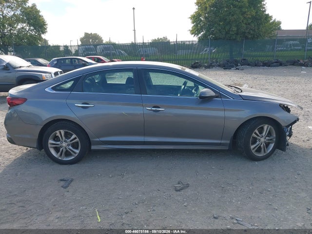 Продажа на аукционе авто 2018 Hyundai Sonata Sel+, vin: 5NPE34AF6JH712606, номер лота: 46075186