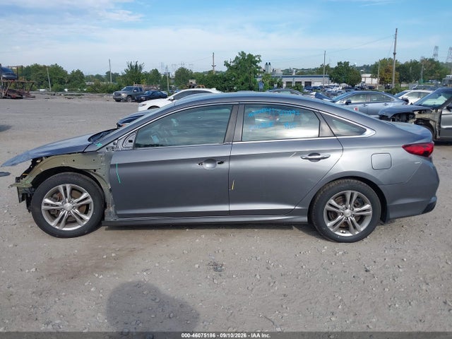 Продажа на аукционе авто 2018 Hyundai Sonata Sel+, vin: 5NPE34AF6JH712606, номер лота: 46075186
