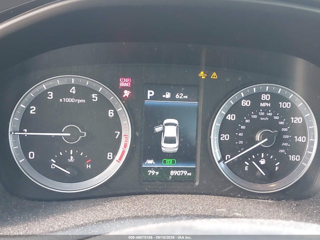 Продажа на аукционе авто 2018 Hyundai Sonata Sel+, vin: 5NPE34AF6JH712606, номер лота: 46075186