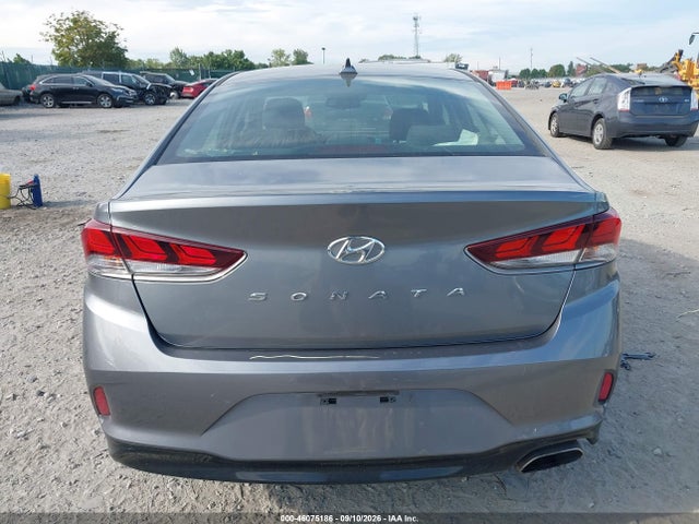 Продажа на аукционе авто 2018 Hyundai Sonata Sel+, vin: 5NPE34AF6JH712606, номер лота: 46075186