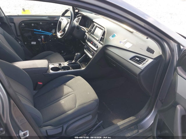 Продажа на аукционе авто 2018 Hyundai Sonata Sel+, vin: 5NPE34AF6JH712606, номер лота: 46075186