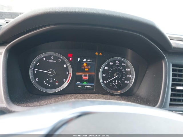 Продажа на аукционе авто 2018 Hyundai Sonata Sel+, vin: 5NPE34AF6JH712606, номер лота: 46075186