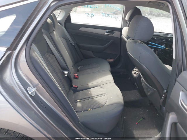 Продажа на аукционе авто 2018 Hyundai Sonata Sel+, vin: 5NPE34AF6JH712606, номер лота: 46075186