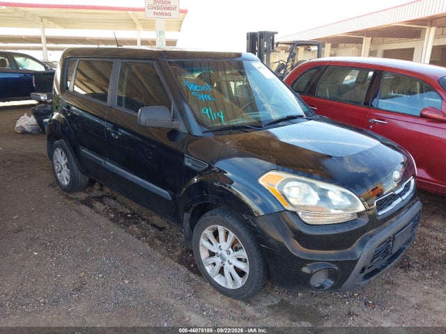 Продаж на аукціоні авто 2013 Kia Soul +, vin: KNDJT2A66D7755838, номер лоту: 46075188
