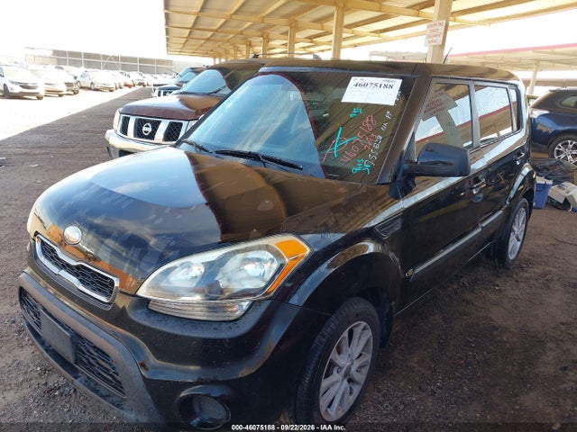 Продаж на аукціоні авто 2013 Kia Soul +, vin: KNDJT2A66D7755838, номер лоту: 46075188