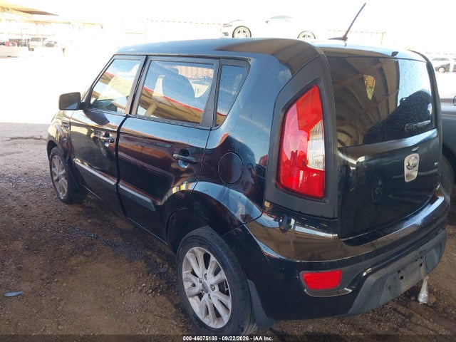 Продаж на аукціоні авто 2013 Kia Soul +, vin: KNDJT2A66D7755838, номер лоту: 46075188