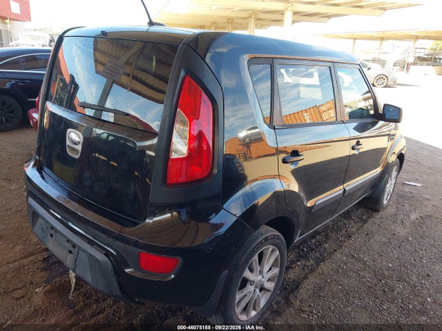 Продаж на аукціоні авто 2013 Kia Soul +, vin: KNDJT2A66D7755838, номер лоту: 46075188