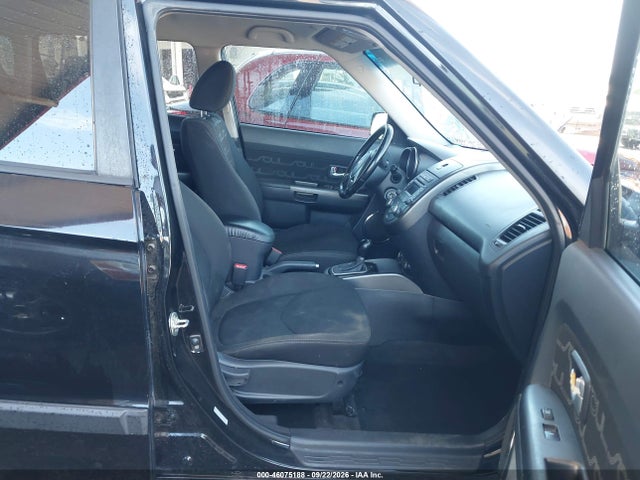 Продаж на аукціоні авто 2013 Kia Soul +, vin: KNDJT2A66D7755838, номер лоту: 46075188