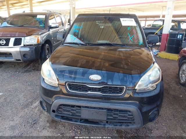 Продаж на аукціоні авто 2013 Kia Soul +, vin: KNDJT2A66D7755838, номер лоту: 46075188