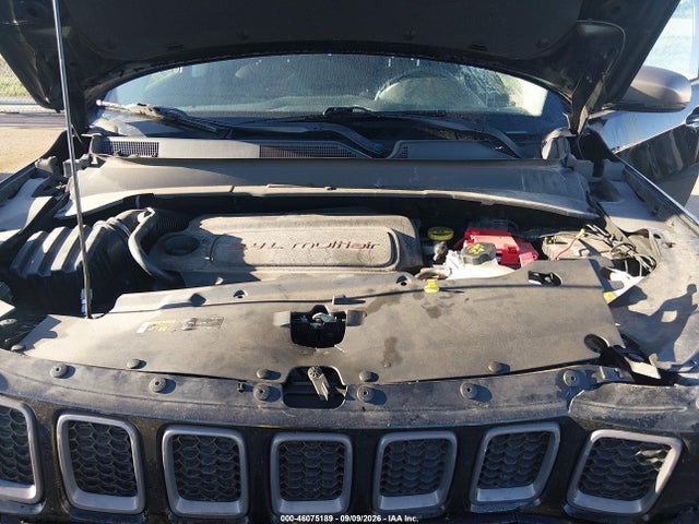 46075189 :رقم المزاد ، 3C4NJDDB2KT602006 vin ، 2019 Jeep Compass Trailhawk 4x4 مزاد بيع