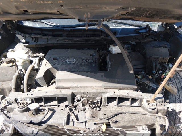 Auction sale of the 2017 Nissan Murano Sl, vin: 5N1AZ2MH9HN152679, lot number: 46075191