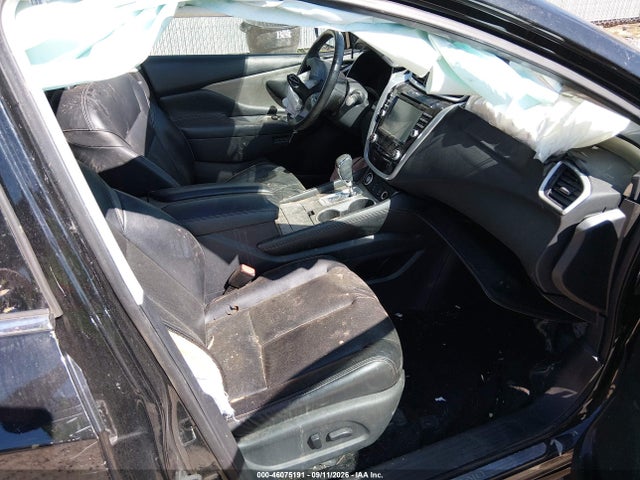 Auction sale of the 2017 Nissan Murano Sl, vin: 5N1AZ2MH9HN152679, lot number: 46075191
