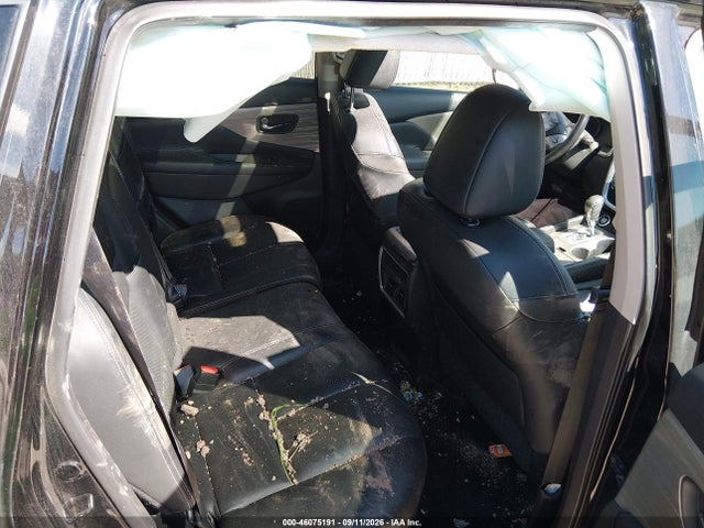 Auction sale of the 2017 Nissan Murano Sl, vin: 5N1AZ2MH9HN152679, lot number: 46075191