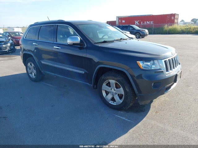 Aukcja sprzedaży 2011 Jeep Grand Cherokee Limited, vin: 1J4RR5GG3BC693672, numer aukcji: 46075192