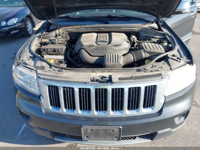Aukcja sprzedaży 2011 Jeep Grand Cherokee Limited, vin: 1J4RR5GG3BC693672, numer aukcji: 46075192