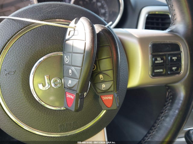 Aukcja sprzedaży 2011 Jeep Grand Cherokee Limited, vin: 1J4RR5GG3BC693672, numer aukcji: 46075192