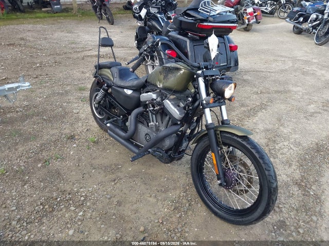 46075194 :رقم المزاد ، 1HD1CZ3407K466670 vin ، 2007 Harley-davidson Xl1200 N مزاد بيع