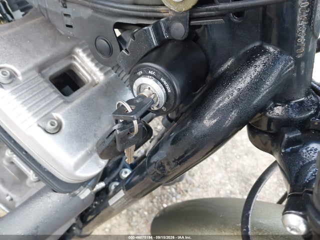 46075194 :رقم المزاد ، 1HD1CZ3407K466670 vin ، 2007 Harley-davidson Xl1200 N مزاد بيع