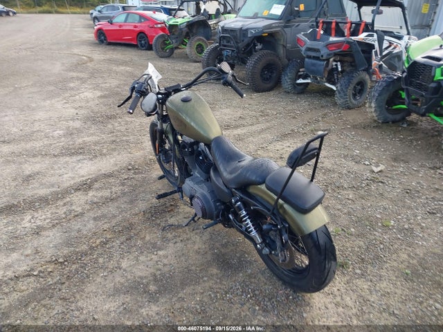 46075194 :رقم المزاد ، 1HD1CZ3407K466670 vin ، 2007 Harley-davidson Xl1200 N مزاد بيع