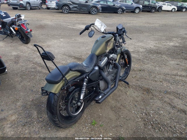 46075194 :رقم المزاد ، 1HD1CZ3407K466670 vin ، 2007 Harley-davidson Xl1200 N مزاد بيع