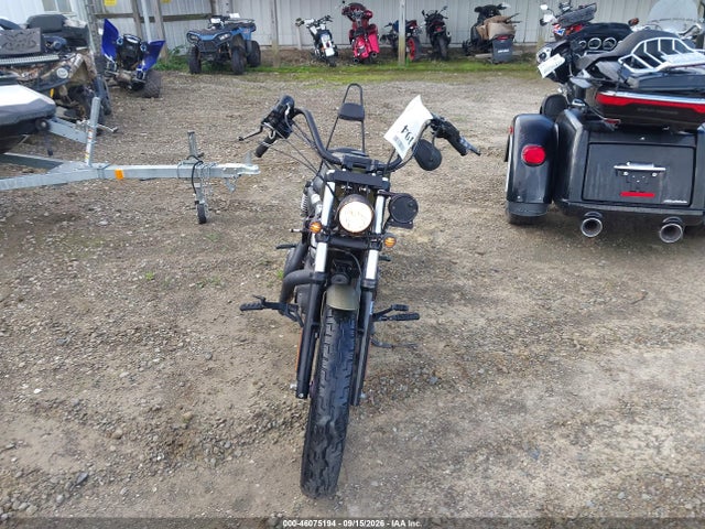 46075194 :رقم المزاد ، 1HD1CZ3407K466670 vin ، 2007 Harley-davidson Xl1200 N مزاد بيع
