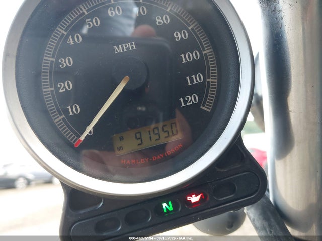 46075194 :رقم المزاد ، 1HD1CZ3407K466670 vin ، 2007 Harley-davidson Xl1200 N مزاد بيع