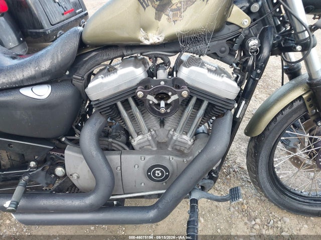 46075194 :رقم المزاد ، 1HD1CZ3407K466670 vin ، 2007 Harley-davidson Xl1200 N مزاد بيع