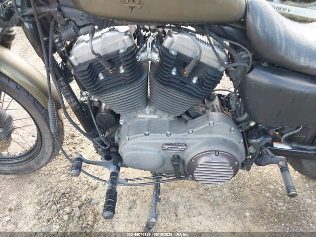 46075194 :رقم المزاد ، 1HD1CZ3407K466670 vin ، 2007 Harley-davidson Xl1200 N مزاد بيع