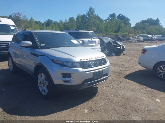 2013 Land Rover Range Rover Evoque Pure მანქანა იყიდება აუქციონზე, vin: SALVP2BG4DH846994, აუქციონის ნომერი: 46075199