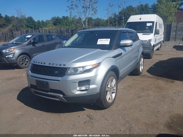 Продажа на аукционе авто 2013 Land Rover Range Rover Evoque Pure, vin: SALVP2BG4DH846994, номер лота: 46075199