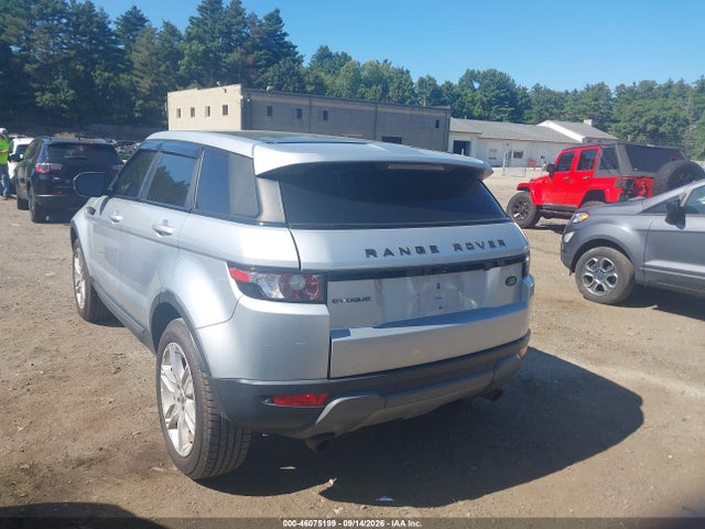 Продажа на аукционе авто 2013 Land Rover Range Rover Evoque Pure, vin: SALVP2BG4DH846994, номер лота: 46075199