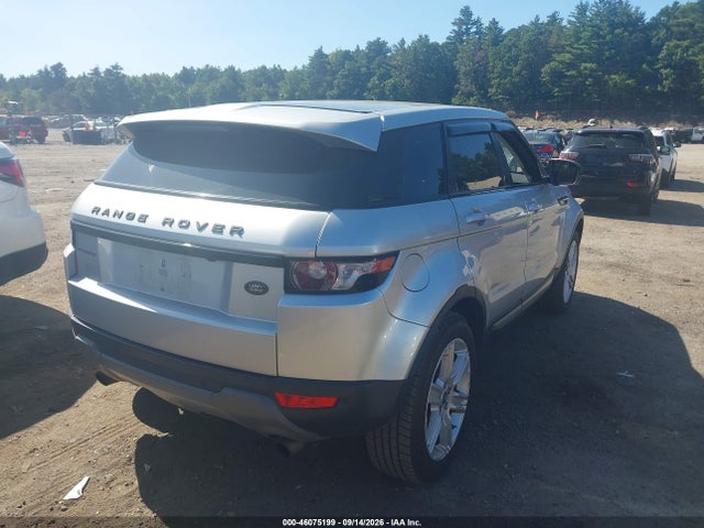Продажа на аукционе авто 2013 Land Rover Range Rover Evoque Pure, vin: SALVP2BG4DH846994, номер лота: 46075199