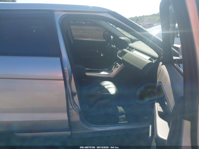 Продажа на аукционе авто 2013 Land Rover Range Rover Evoque Pure, vin: SALVP2BG4DH846994, номер лота: 46075199