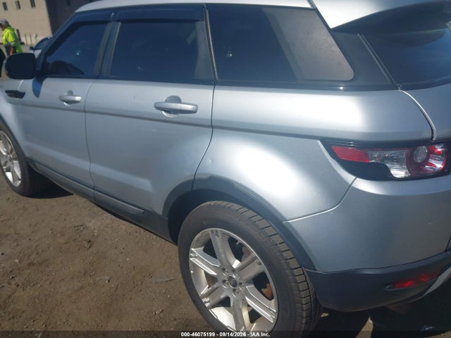 Продажа на аукционе авто 2013 Land Rover Range Rover Evoque Pure, vin: SALVP2BG4DH846994, номер лота: 46075199