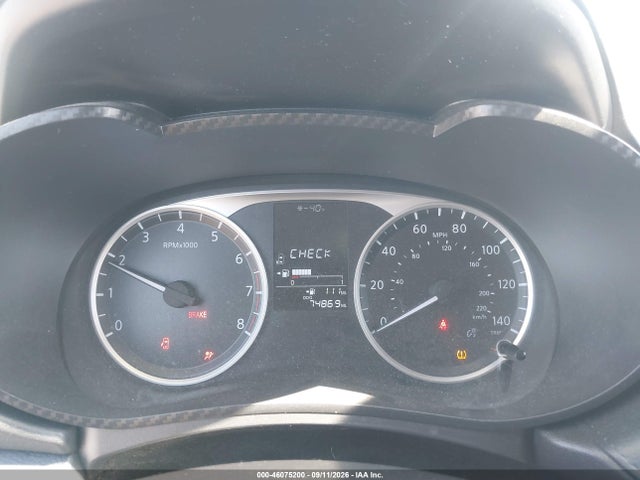 2020 Nissan Versa S 5-speed Manual Transmission მანქანა იყიდება აუქციონზე, vin: 3N1CN8BV9LL845431, აუქციონის ნომერი: 46075200