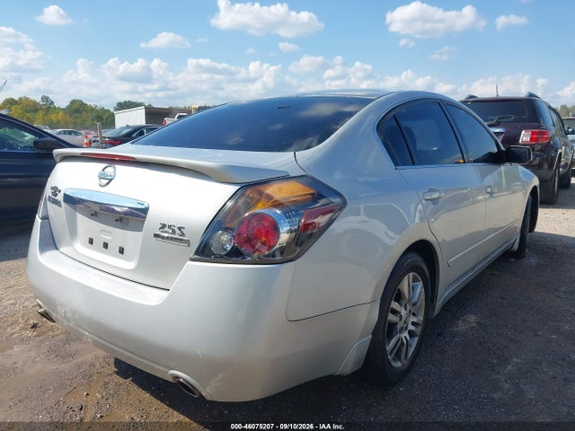 Продажа на аукционе авто 2012 Nissan Altima 2.5 S, vin: 1N4AL2AP9CN435468, номер лота: 46075207