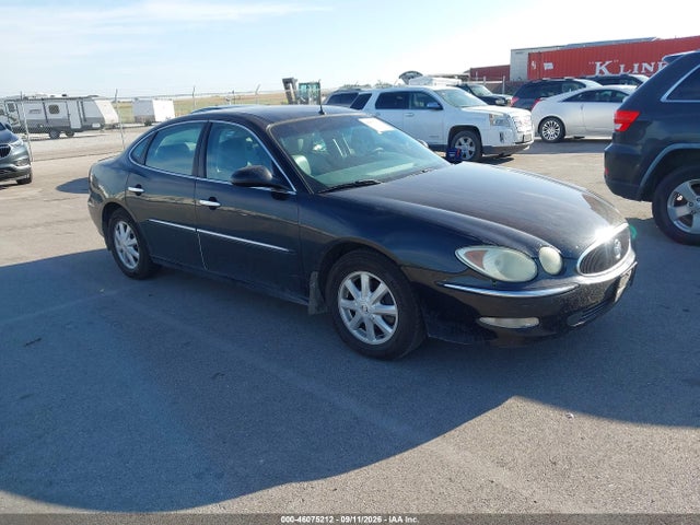 2005 Buick Lacrosse Cxl მანქანა იყიდება აუქციონზე, vin: 2G4WD532751340116, აუქციონის ნომერი: 46075212