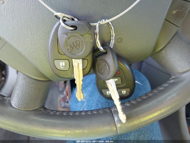 46075212 :رقم المزاد ، 2G4WD532751340116 vin ، 2005 Buick Lacrosse Cxl مزاد بيع